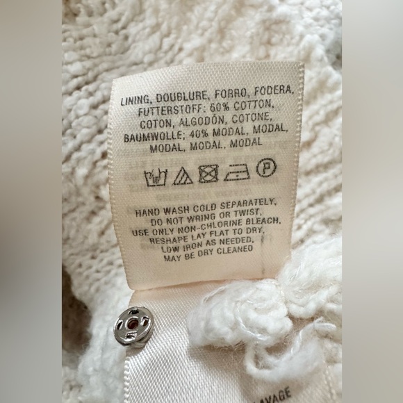 Sleeping on the snow Anthropologie Cowl Nexk Sweater Dress - Picture 11 of 14